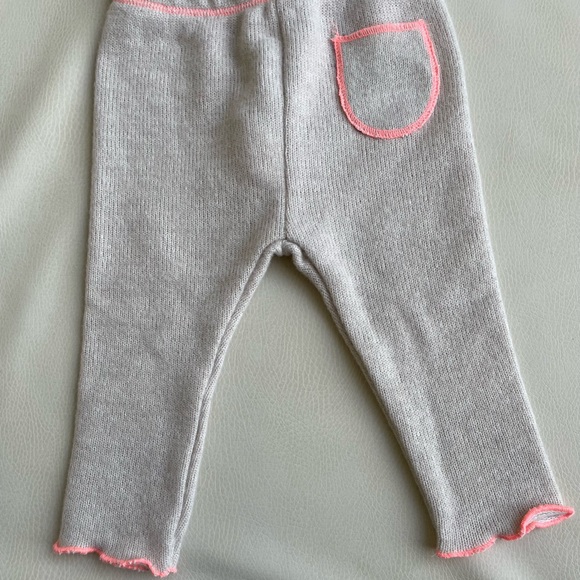 Zara Baby Leggings 3-6 months - Picture 5 of 9